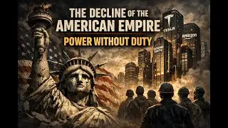 The Decline & Fall of the American Civilization (Vol. 1) &mdash; Corporate Power & Privilege