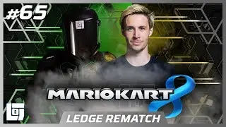 MARIO KART 8 Link vs. LEDGE | LEDGE REMATCH | LOGS2 #65