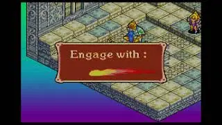 Final Fantasy Tactics Advance walkthrough part 27: Royal Valley