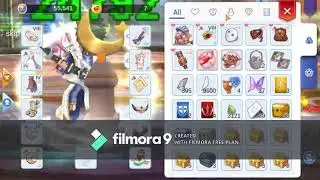 Ragnarok Mobile: Oracle Nightmare Minstrel POV with 7k Raw Attack Only