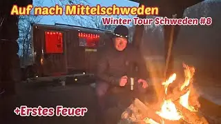 Winter Tour Schweden #8