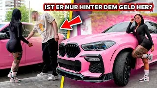 Er wollte sie nur wegen ihres Geldes – doch sie hat ihm eine geniale Lektion erteilt!😱