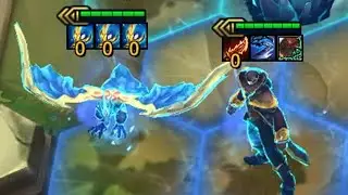 Max AP Max Crit Anivia!
