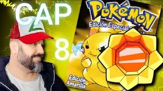 Seguimos la aventura con Pikachu en el clásico Pokémon Amarillo