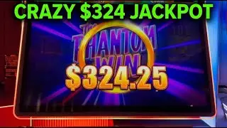 Crazy Slot Machine Payout Revealed!