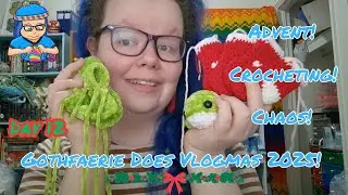 Vlogmas 2025 Day 12! 