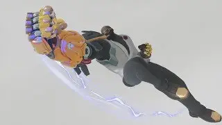Doomfist 9.0