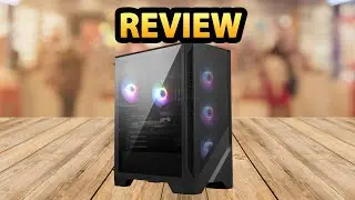 MSI Codex Z2 Gaming Desktop PC ✅ Review