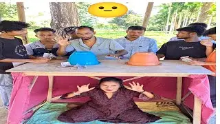 Very interesting funny video || Gaming Video || Prank Video || B Real Prank #trending #video #gaming