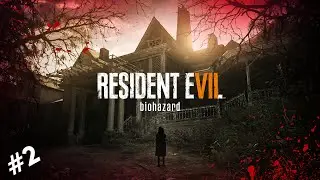 Resident Evil 7 Episode 2: Real Survival Starts Now!