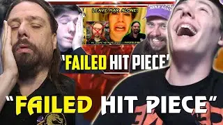 Tooten's Failed Hit Piece On TotalMK