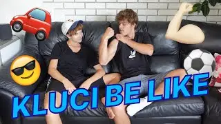 KLUCI BE LIKE... | SKETCH