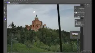 Photoshop Elements Gradient Tool