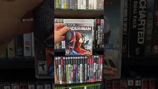 Spider-Man Shattered Dimensions by Beenox Griptonite (2010) #spiderman #marvel #ps3 #retrogaming