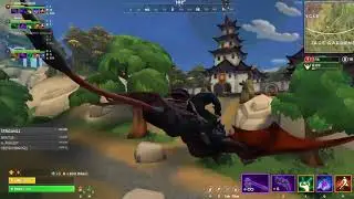 Realm Royale - 77 Kill Squad Game | World Record