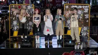 영파씨(YOUNG POSSE) | 버스킹 직캠(fancam) | 250730
