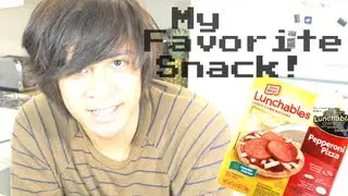 How to Eat My Favorite Snack