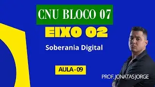 CNU P&oacute;s-Edital:Soberania Digital.