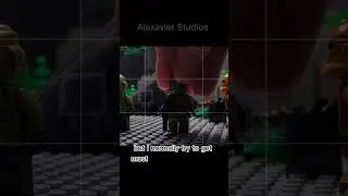 How to animate Night scenes in your Brickfilms #shorts #lego
