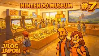 VLOG JAPON #7 NINTENDO MUSEUM