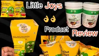 Little joys product review || Good Or bad honest review || Kids product