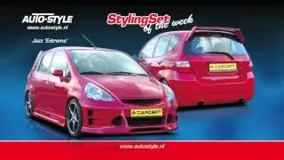StylingSet Honda Jazz 'Extreme' by AutoStyle