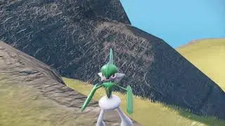 Where To Catch Gallade | Pokemon Scarlet & Violet SV
