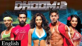 DHOOM 2 (2006) Full Movie Explained in English | Hrithik Roshan | Bollywood Action Thriller #dhoom 