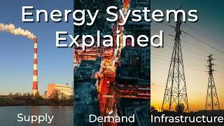 How Energy Systems REALLY work - here's 3 ways of understanding Energy Systems | Energy 101, Ep 4