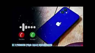 ❤️&zwj;🩹I PHONE PRO MAX 😎 RINGTONE 💯