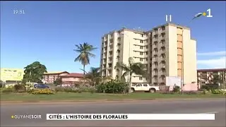 Cités : l'histoire des Floralies