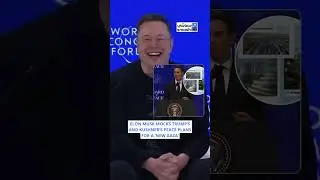 Elon Musk Mocks Trump and Kushner&rsquo;s Peace Plans for a &lsquo;New Gaza&rsquo;