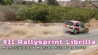 XII Rallysprint Librilla