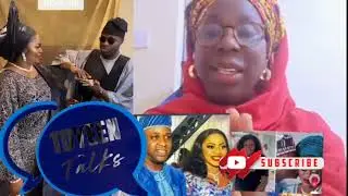 MADAM MARIAM BALOGUN ADVISED ACTOR FEMI ADEBAYO ON WAY FORWARD, ELDERS ADVICE IS KEY
