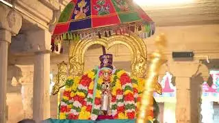 சுவாமி மதுரகவி ஆழ்வார் புறப்பாடு 24.12.25