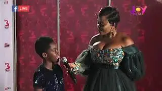 3 Music Awards 2019 Red Carpet Event