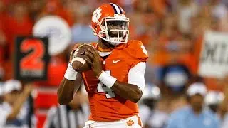 Deshaun Watson College Highlights