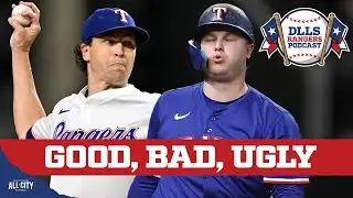 What To Make Of A Confusing Rangers Season | DLLS Rangers Podcast