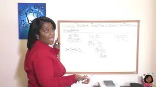 67 Using Prime Factorization to Reduce Fractions for Saxon Math 76