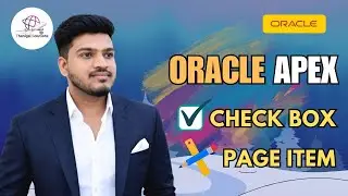 ✅ Oracle APEX Check Box Page Item &ndash; Select Multiple Options Easily | @thanigaisolutions 