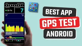 Best GPS Test app for Android