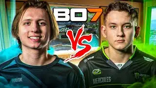 Havok против OpTic Mercules в Black Ops 7