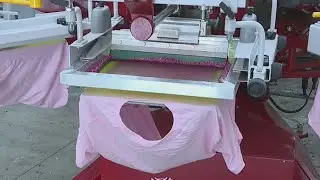 The Red T-Shirt Company is Made in North Carolina!