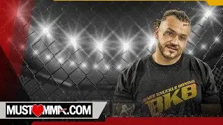 Darren Godfrey Jr on BKB 21, fight camp, and his combat sports career