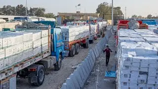 Israel reopens Rafah border crossing between Gaza and Egypt