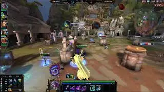 Smite 2x Worshippers (Noob)
