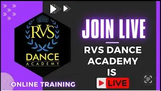 Rvs Dance Academy is live