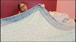 Bed sheets wholesale and retail #onlineshopping #bedsheet #saree #nightys #fashion