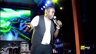 Jermaine Edwards - Kingston, Jamaica Christmas Tree Lighting