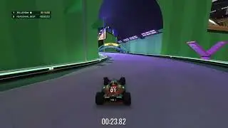 Trackmania 2020 - Spring 2022 - 10 Author Medal